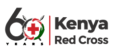 Kenya Red Cross logo